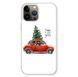 Новогодний чехол &laquo;Christmas tree&raquo; на iPhone 12 Pro Max арт. 2105