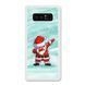 Новорічний чохол &laquo;Father Christmas&raquo; на Samsung Note 8 арт. 1591