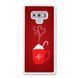 Новогодний чехол &laquo;Hot chocolate&raquo; на Samsung Note 9 арт. 1183