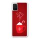 Новогодний чехол «Hot chocolate» на Samsung S10 Lite арт. 1183