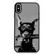 Чохол &laquo;Dangerous Doberman&raquo; на iPhone X/Xs арт. 2329