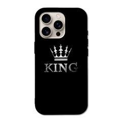 Чехол &laquo;King&raquo; на iPhone 16 Pro Max арт.1747