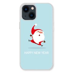 Новорічний чохол «Happy New Year» на iPhone 15 Plus арт. 1180