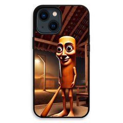 Чехол &laquo;TUNG TUNG TUNG SAHUR&raquo; на iPhone 15 арт. 2487