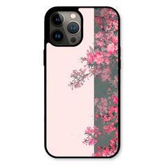 Чехол &laquo;Sakura&raquo; на iPhone 12 Pro Max арт.1674