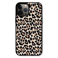 Чехол &laquo;Leopard print&raquo; на iPhone 14 Pro арт.2427