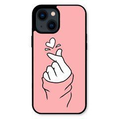 Чехол &laquo;Hand&raquo; на iPhone 15 Plus арт.1101
