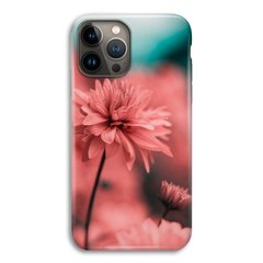 Чехол «Pink flower» на iPhone 12|12 Pro арт.2405