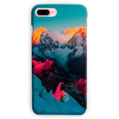 Чехол «Mountains» на iPhone 7+/8+ арт. 2318