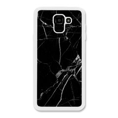 Чехол «Black marble» на Samsung J6 2018 арт. 852