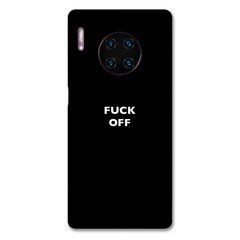 Чохол &laquo;Black&raquo; на Huawei Mate 30 Pro арт. 1297