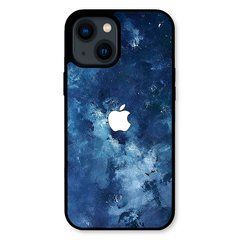 Чохол &laquo;Blue space&raquo; на iPhone 13 арт.1250