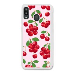 Чохол «Cherries» на Samsung А20 арт. 2416