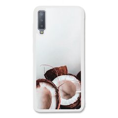 Чохол «Coconut dream» на Samsung А7 2018 арт. 1852