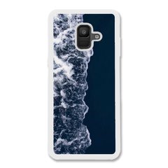 Чохол «Dark ocean» на Samsung А6 2018 арт. 1647