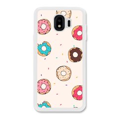 Чехол «Donuts» на Samsung J4 2018 арт. 1394
