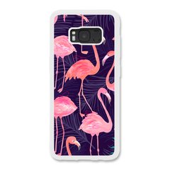 Чехол «Flamingo» на Samsung S8 арт. 1397