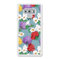 Чехол «Floral mix» на Samsung Note 9 арт. 2436
