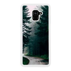 Чохол «Forest trail» на Samsung А8 Plus 2018 арт. 2261