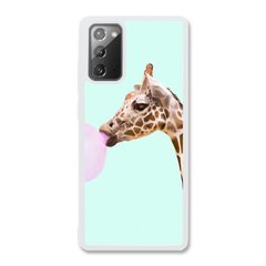 Чехол «Giraffe» на Samsung Note 20 арт. 1040