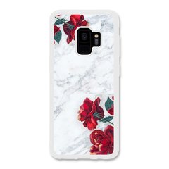 Чехол «Marble roses» на Samsung S9 арт. 785