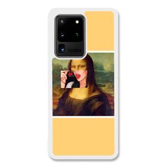 Чохол «Mona» на Samsung S20 Ultra арт. 1233