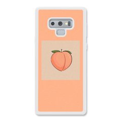 Чохол «Peach» на Samsung Note 9 арт. 1759