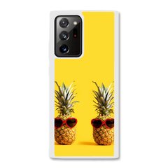 Чохол «Pineapples» на Samsung Note 20 Ultra арт. 1801