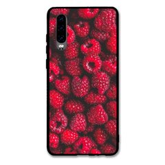 Чехол «Raspberries» на Huawei P30 арт. 1746