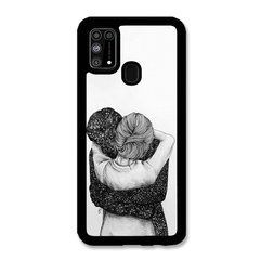Чехол &laquo;Romance&raquo; на Samsung M31 арт. 855
