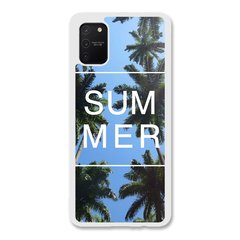 Чехол «Summer» на Samsung S10 Lite арт. 885