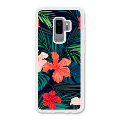 Чохол «Tropical flowers» на Samsung S9 Plus арт. 965
