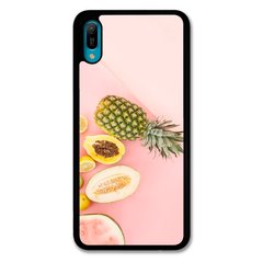 Чехол «Tropical fruits» на Huawei Y6 2019 арт. 988