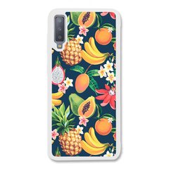 Чохол «Tropical fruits» на Samsung А7 2018 арт. 1024