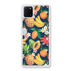 Чохол «Tropical fruits» на Samsung Note 10 Lite арт. 1024