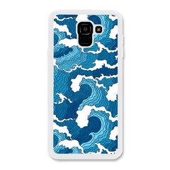 Чохол «Waves» на Samsung J6 2018 арт. 1329
