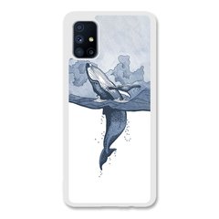 Чехол «Whale» на Samsung А71 арт. 1064