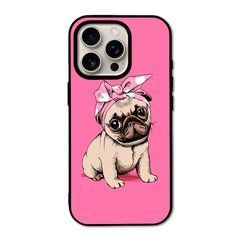 Чохол &laquo;Baby dog&raquo; на iPhone 16 Pro арт.1160