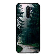Чехол на Xiaomi Redmi 9 &laquo;Forest trail&raquo; арт. 2261