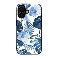 Чехол &laquo;Leaves&raquo; на iPhone 16 арт.1121