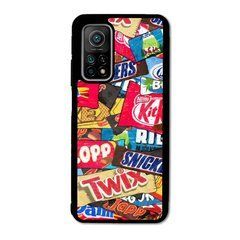 Чохол на Xiaomi MI 10T &laquo;Sweets&raquo; арт. 2438