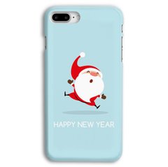 Новорічний чохол «Happy New Year» на iPhone 7+|8+ арт. 1180