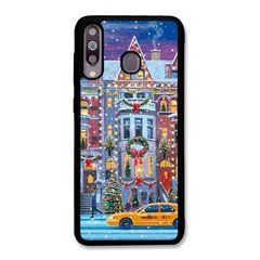 Новогодний чехол &laquo;New York christmas&raquo; на Samsung A40s арт. 1905