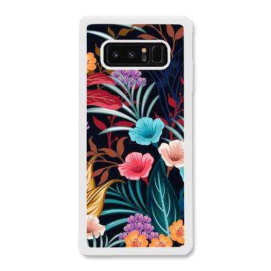 Чохол «Bright flowers» на Samsung Note 8 арт. 2429