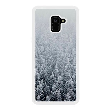 Чехол «Forest» на Samsung А8 Plus 2018 арт. 1122