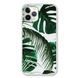 Чехол &laquo;Leaves&raquo; на iPhone 11 Pro Max арт. 1687