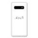 Чохол &laquo;Uncensored&raquo; на Samsung S10 Plus арт. 853
