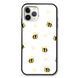 Чохол &laquo;Bees&raquo; на iPhone 11 Pro Max арт. 2267