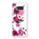 Чохол «Pink flowers» на Samsung S8 Plus арт. 944