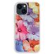 Чехол «Colorful flowers» на iPhone 15 Plus арт. 2474